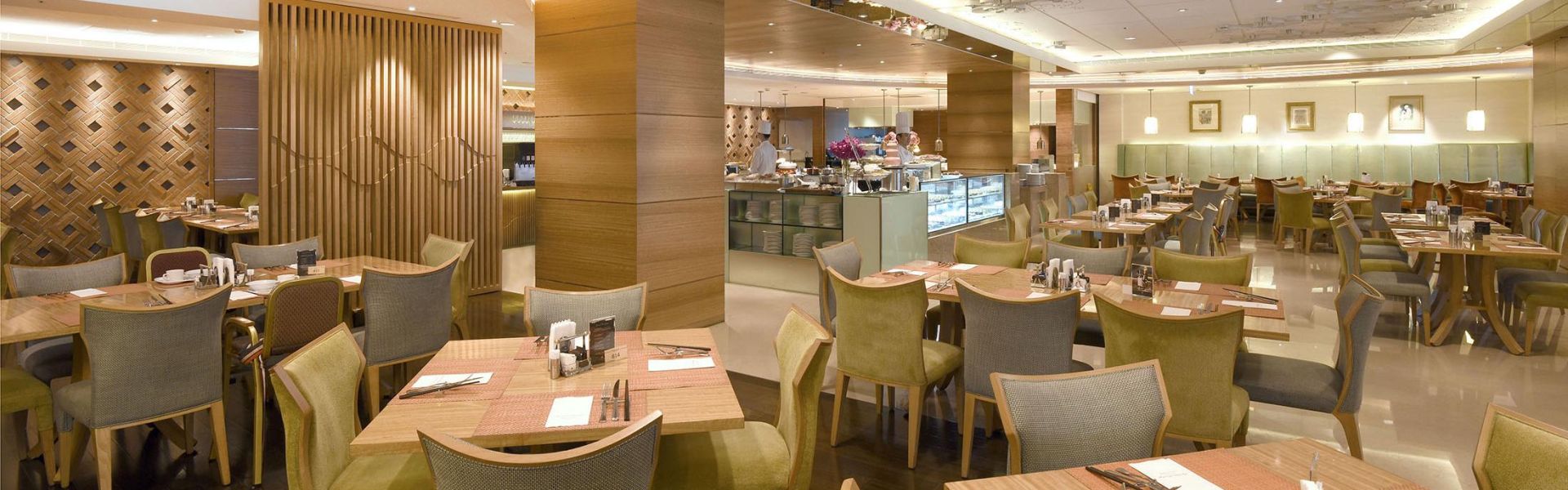 オークラプレステージ台北 The Okura Prestige Taipei